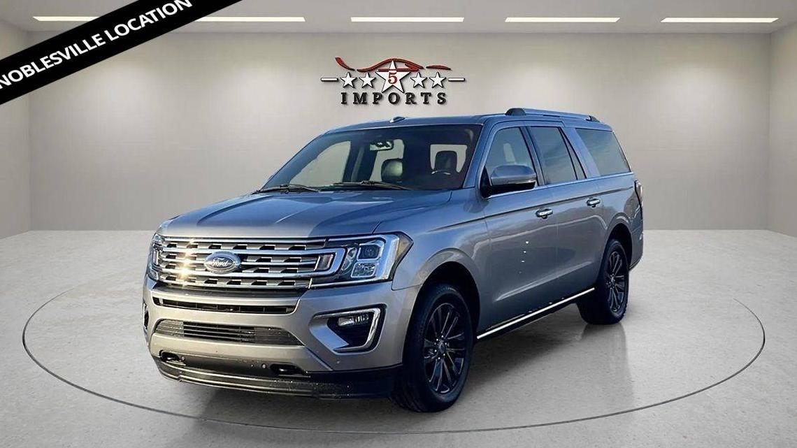 FORD EXPEDITION MAX 2021 1FMJK2AT0MEA37671 image